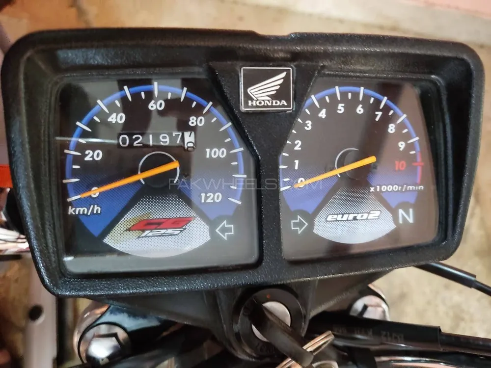 Honda CG 125 2023 for Sale Image-1