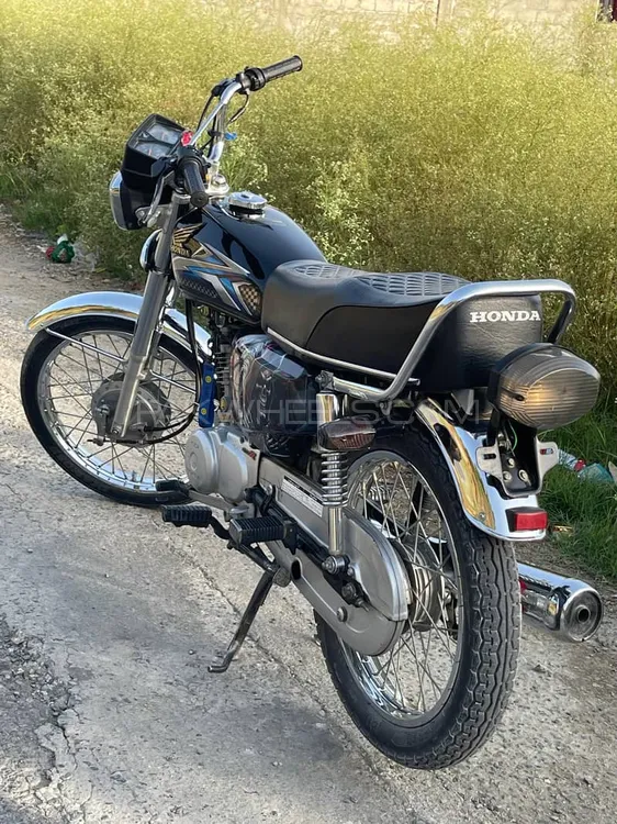 Honda CG 125 2023 for Sale Image-1