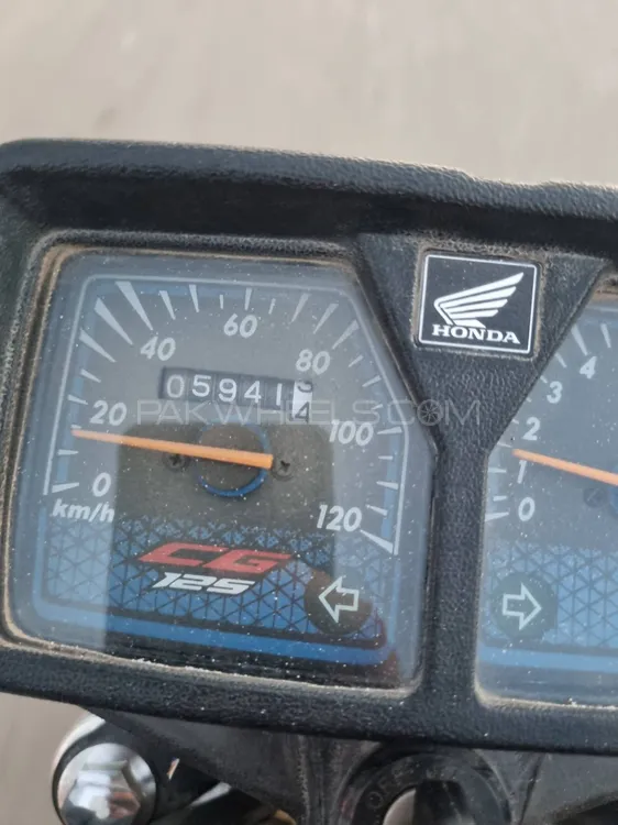 Honda CG 125 2024 for Sale Image-1