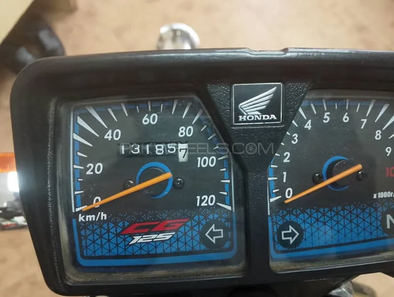 Honda CG 125 2024 for Sale Image-1