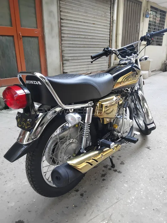 ہونڈا CG 125 2025 for Sale Image-1