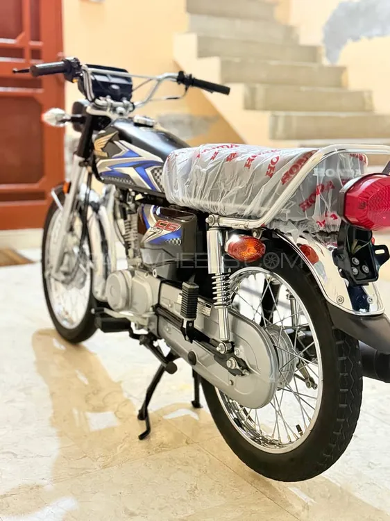 Honda CG 125 2025 for Sale Image-1