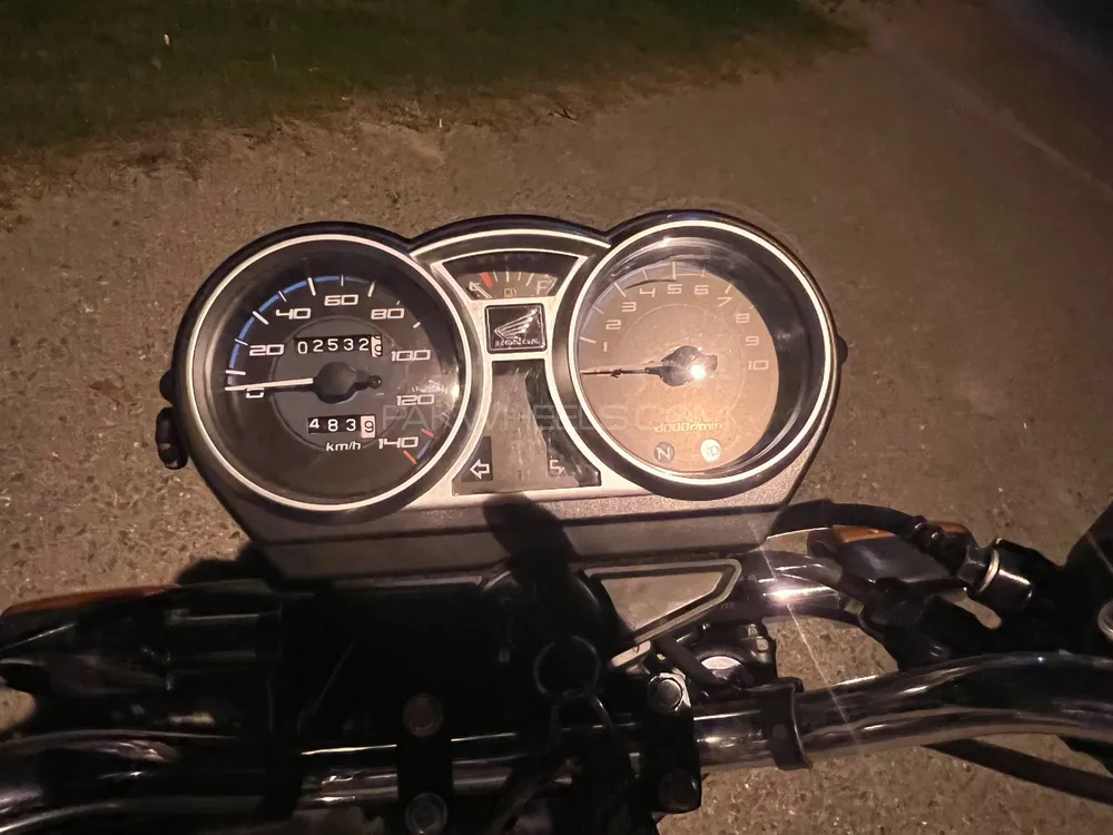 Honda CG 150 2025 for Sale Image-1
