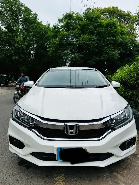 Honda City 2022 for Sale in Faisalabad Image-1