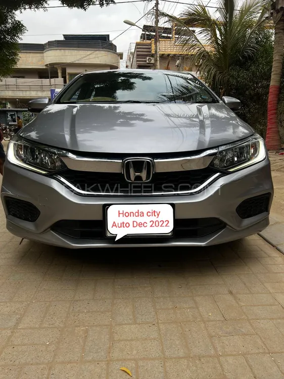 Honda City 2022 for Sale in Karachi Image-1