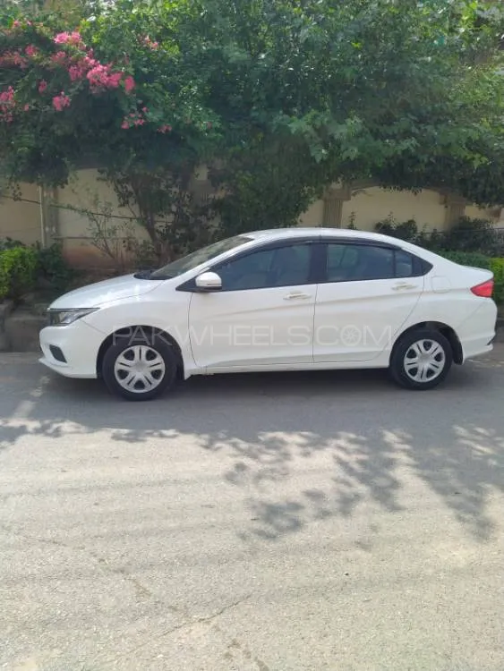 Honda City 2023 for Sale in Islamabad Image-1