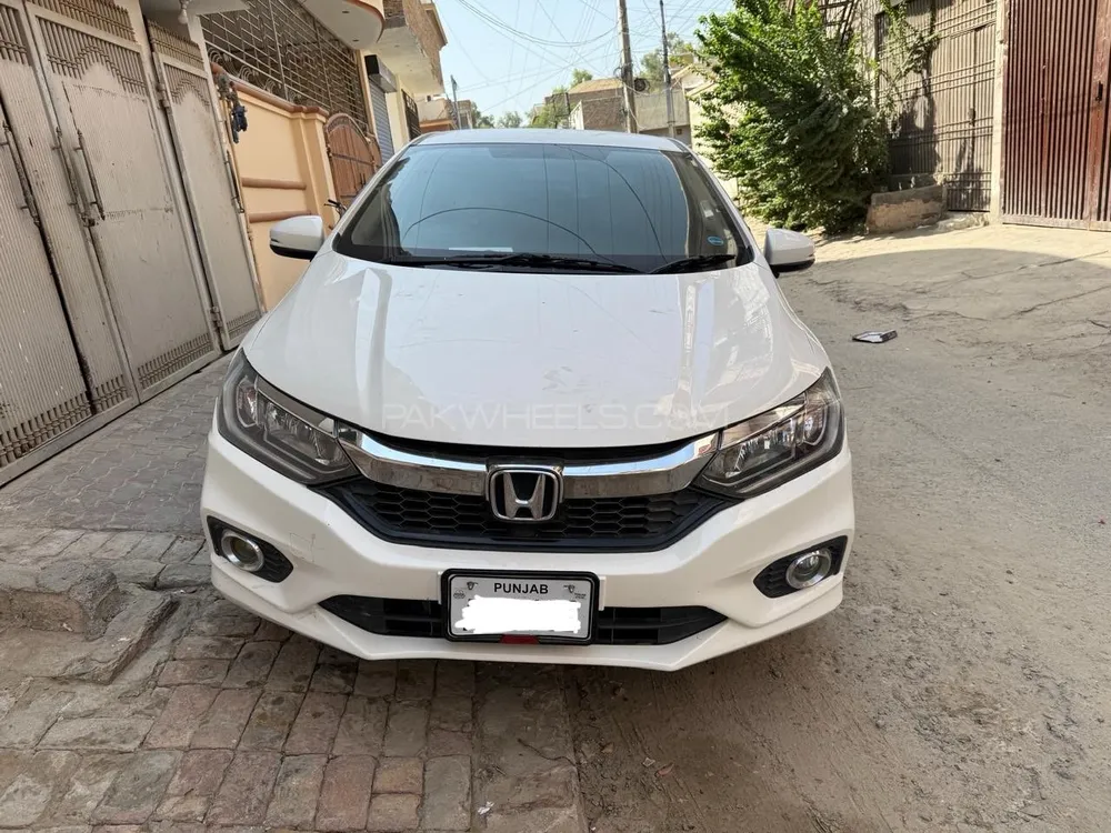 Honda City 2022 for Sale in Islamabad Image-1