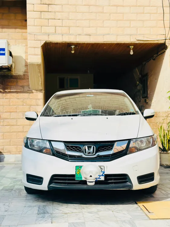 Honda City 2019 for Sale in Lahore Image-1
