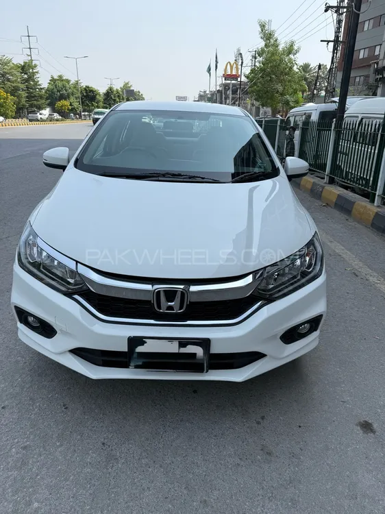 Honda City 2021 for Sale in Islamabad Image-1