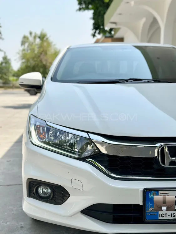 Honda City 2021 for Sale in Islamabad Image-1