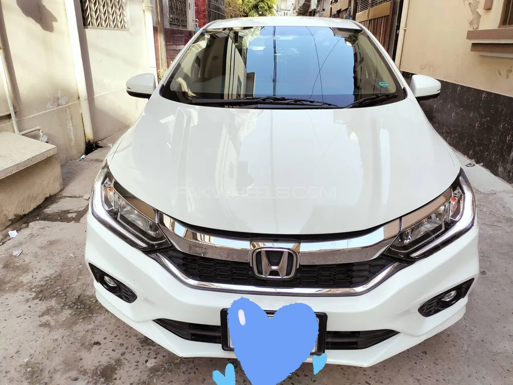 Honda City 2021 for Sale in Gujranwala Image-1