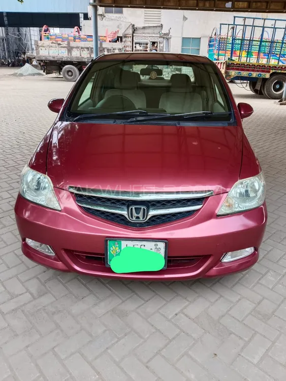 Honda City 2008 for Sale in Okara Image-1