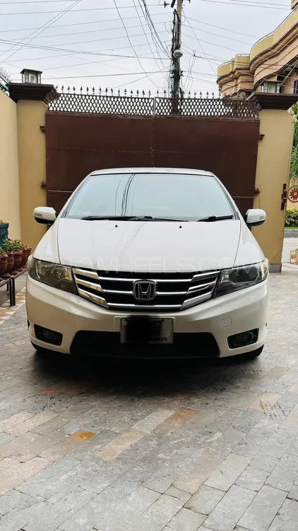 Honda City 2015 for Sale in Wah cantt Image-1