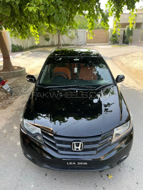 Honda City 2016 for Sale in Lahore Image-1