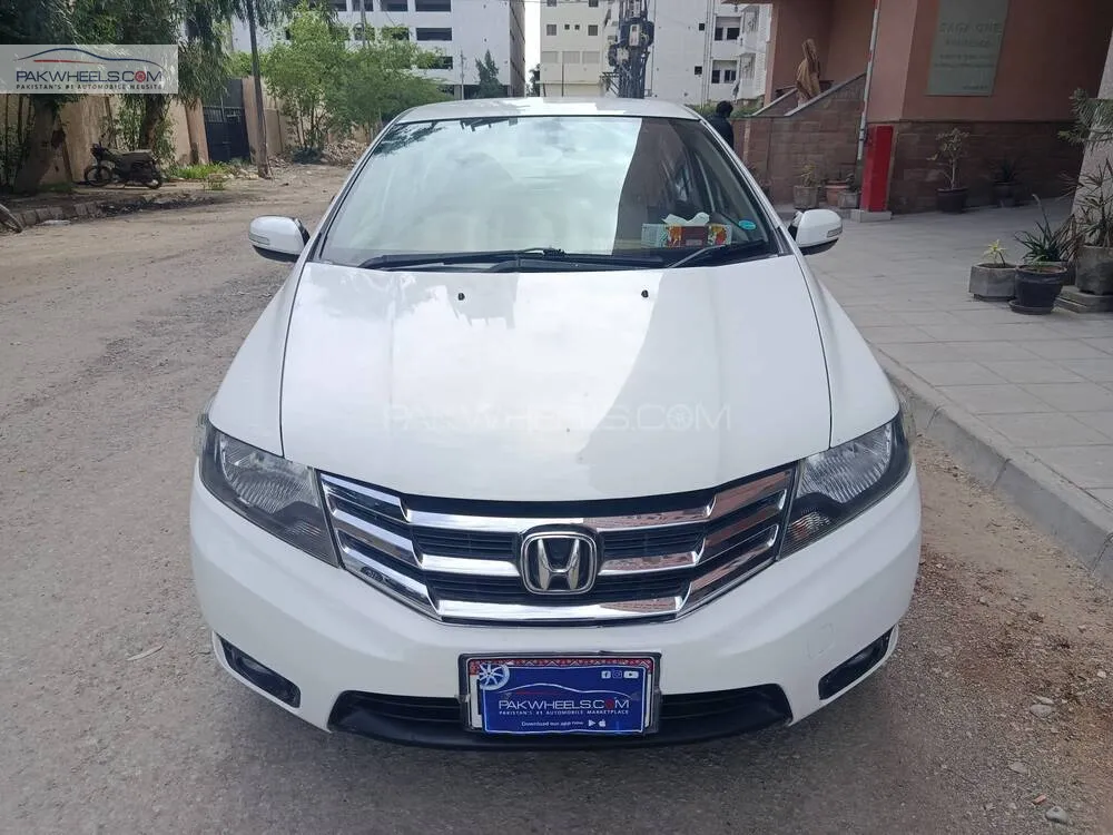 Honda City 2016 for Sale in Karachi Image-1