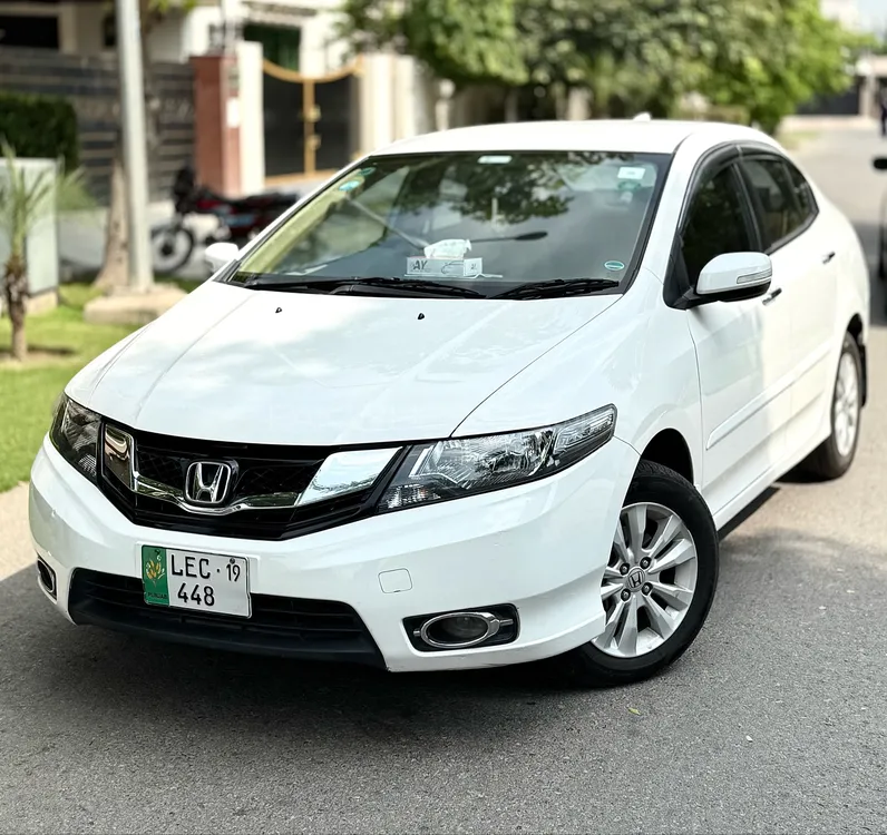 Honda City 2019 for Sale in Lahore Image-1
