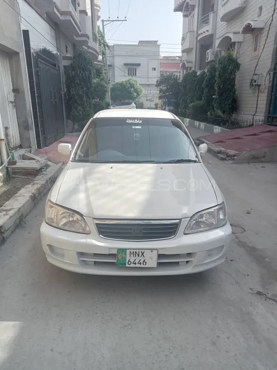 Honda City 2000 for Sale in Faisalabad Image-1