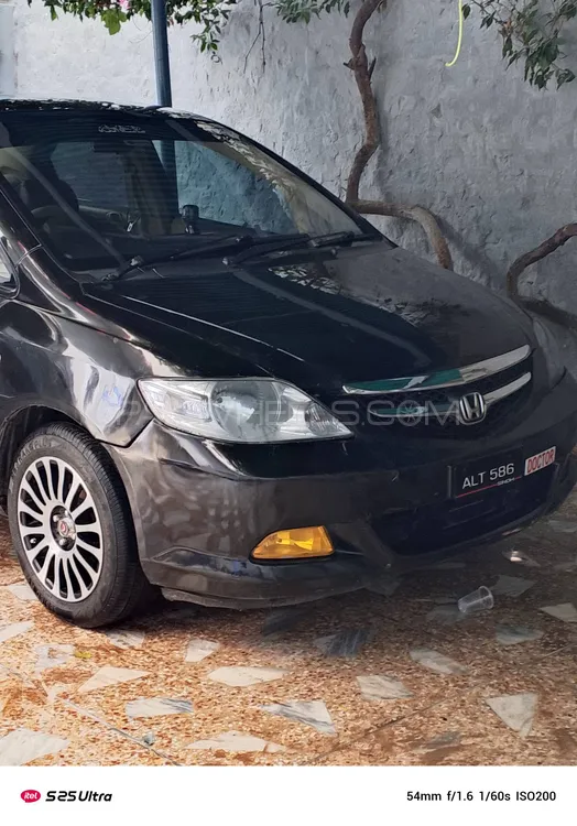 Honda City 2006 for Sale in Peshawar Image-1