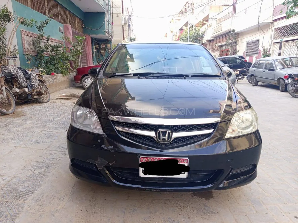 Honda City 2007 for Sale in Karachi Image-1