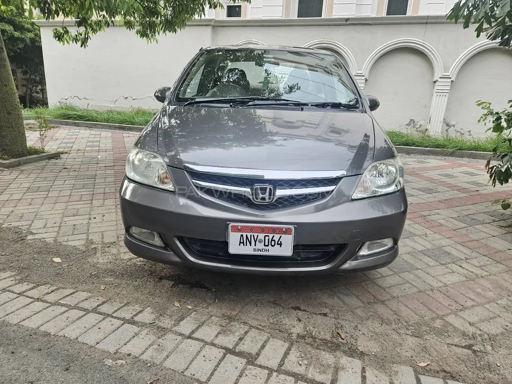 Honda City 2008 for Sale in Lahore Image-1