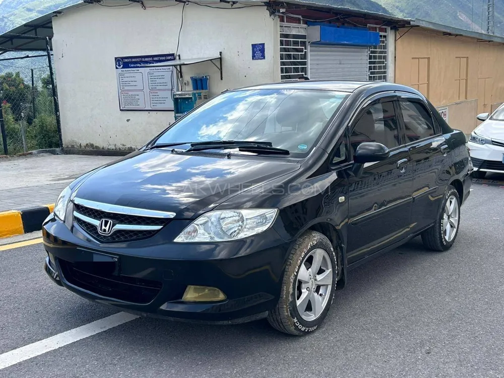 Honda City 2008 for Sale in Rawalpindi Image-1