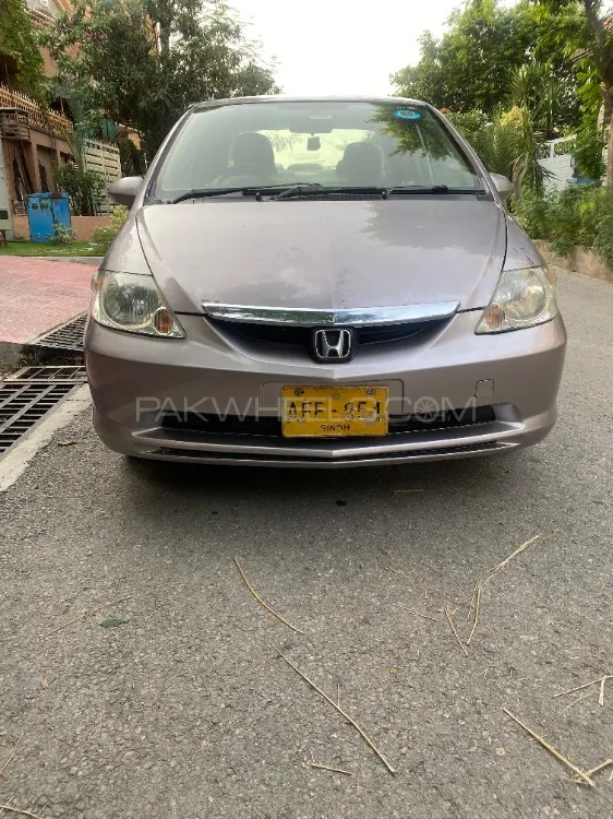 Honda City 2003 for Sale in Islamabad Image-1