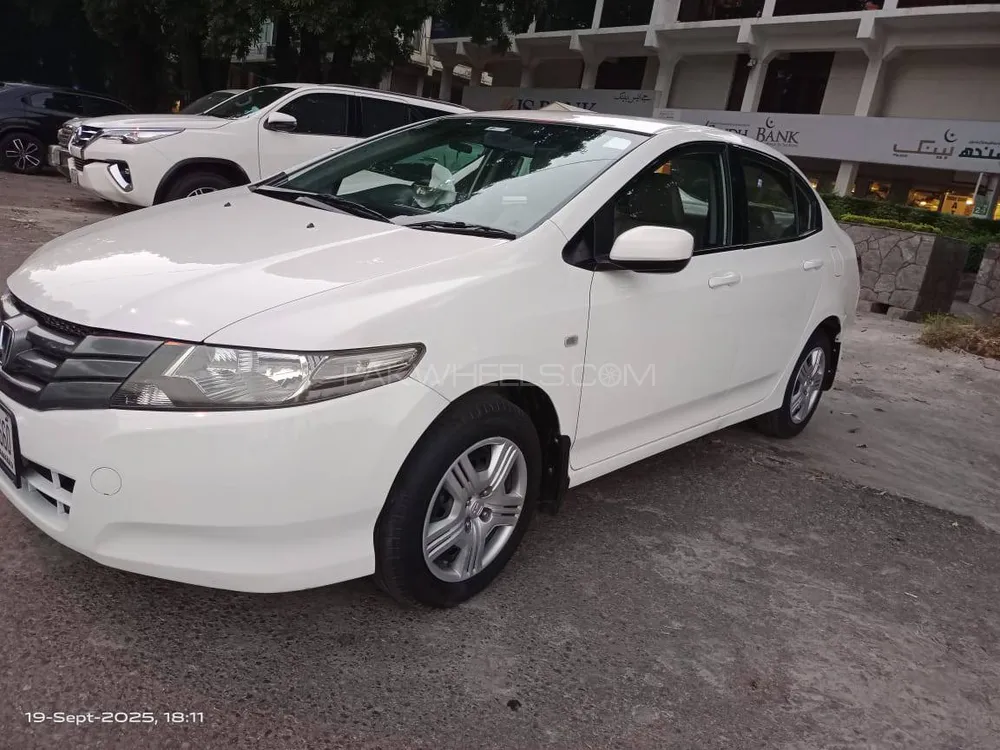 ہونڈا سٹی 2009 for Sale in اسلام آباد Image-1