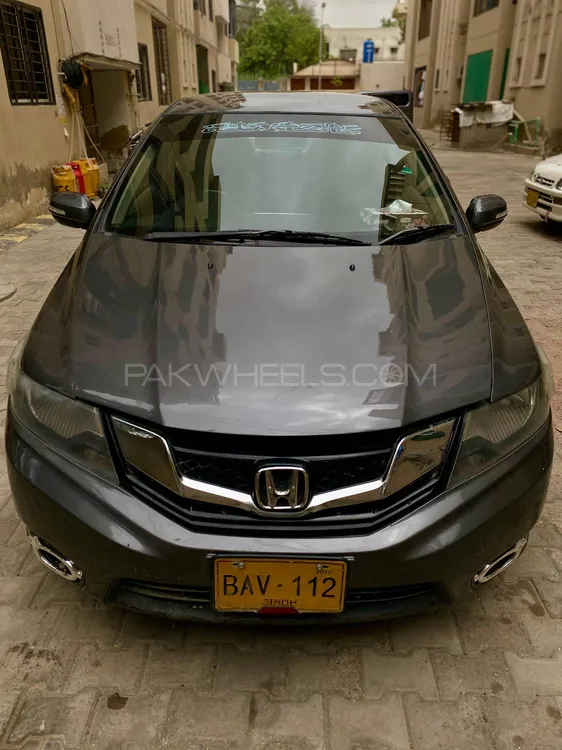 Honda City 2013 for Sale in Faisalabad Honda City 2013 for Sale in Faisalabad Image-9