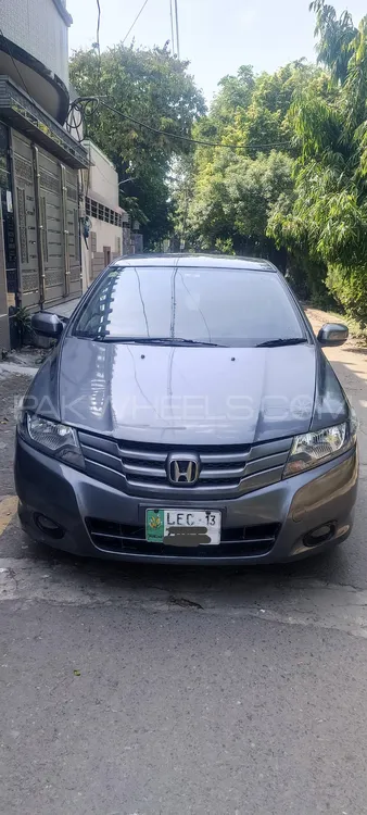 Honda City 2013 for Sale in Lahore Image-1