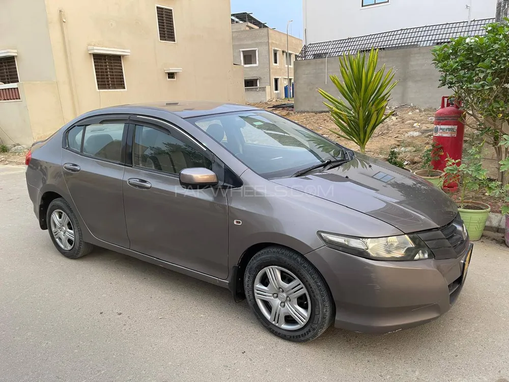 Honda City 2014 for Sale in Karachi Image-1