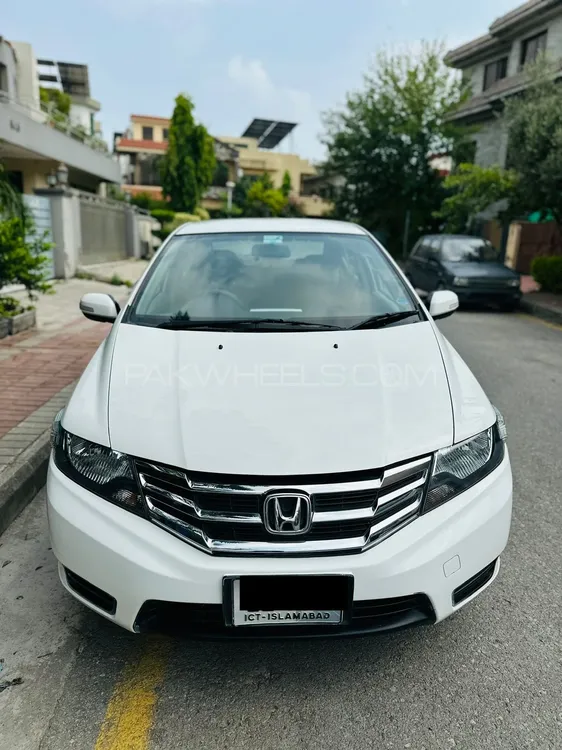 Honda City 2015 for Sale in Rawalpindi Image-1