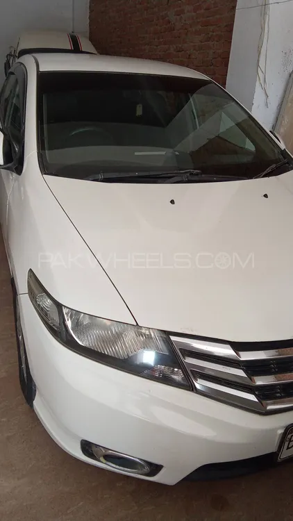 Honda City 2015 for Sale in Fort Abbass Image-1