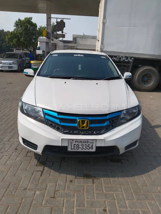 Honda City 2016 for Sale in Lahore Image-1