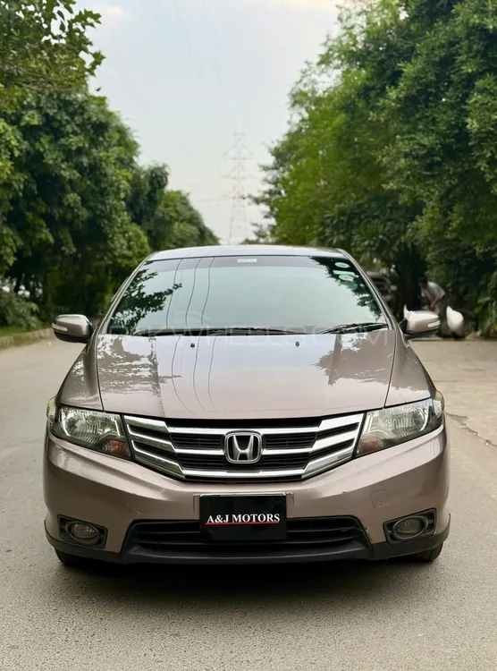 Honda City 2016 for Sale in Lahore Image-1