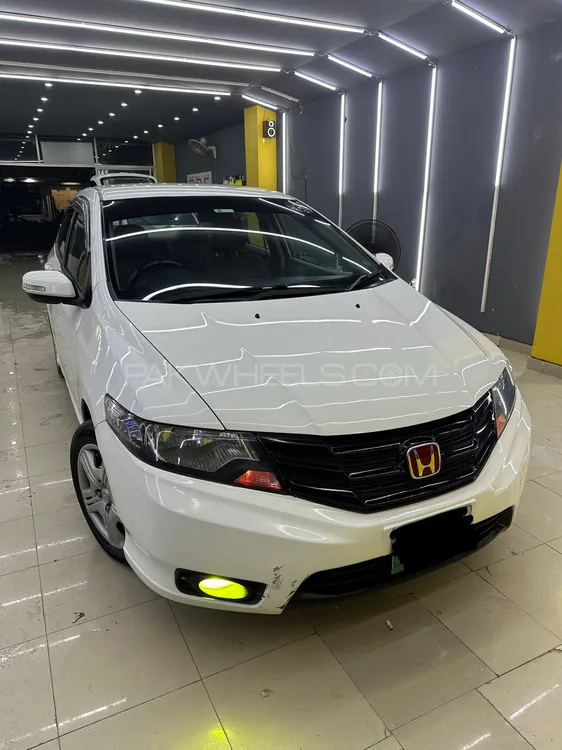 Honda City 2017 for Sale in Lahore Image-1