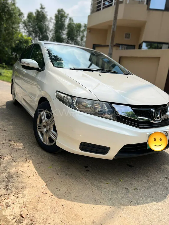 Honda City 2018 for Sale in Lahore Image-1
