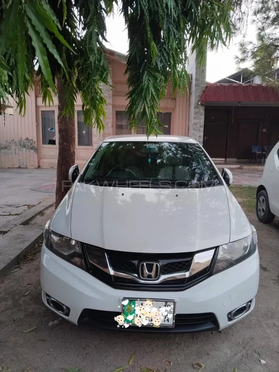 Honda City 2018 for Sale in Multan Image-1