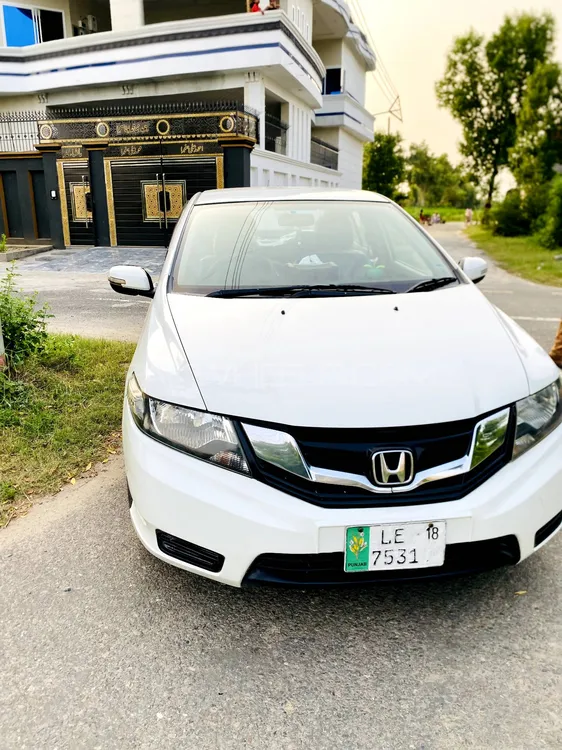 Honda City 2017 for Sale in Hafizabad Image-1
