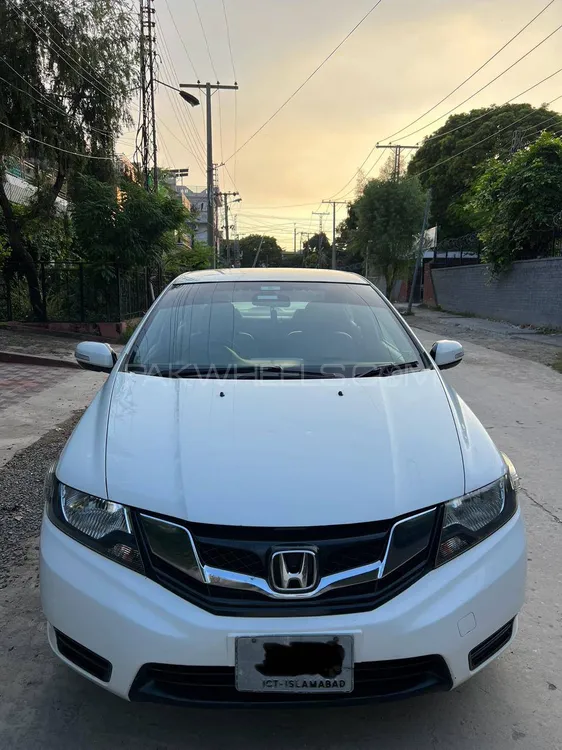 Honda City 2018 for Sale in Islamabad Image-1