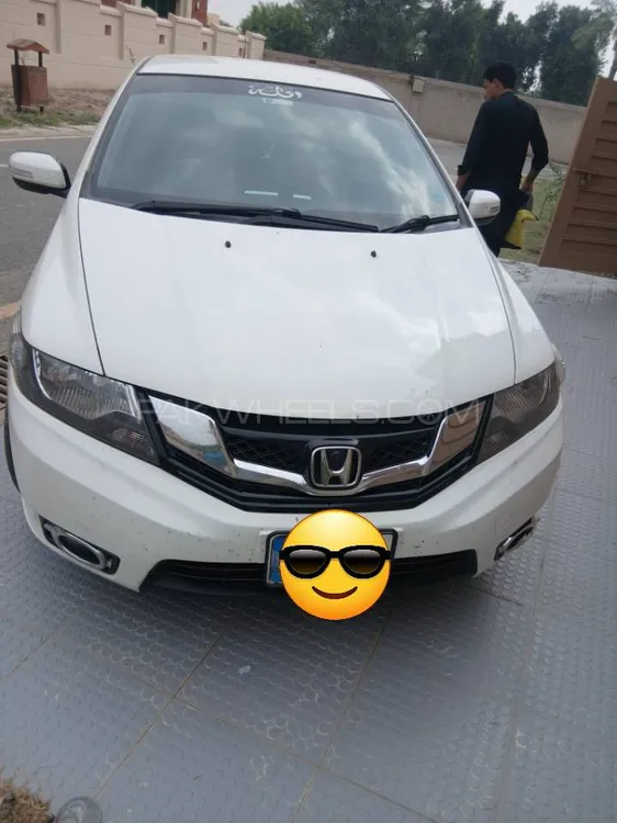 Honda City 2018 for Sale in Layyah Image-1