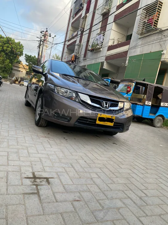 Honda City 2018 for Sale in Karachi Image-1
