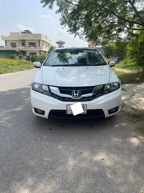 Honda City 2018 for Sale in Islamabad Image-1