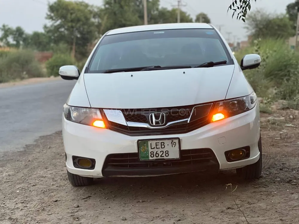 Honda City 2019 for Sale in Okara Image-1