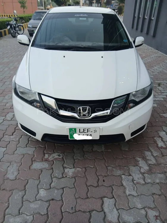 Honda City 2019 for Sale in Wazirabad Image-1