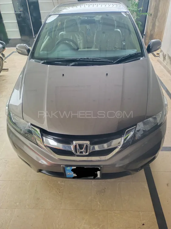Honda City 2020 for Sale in Multan Image-1