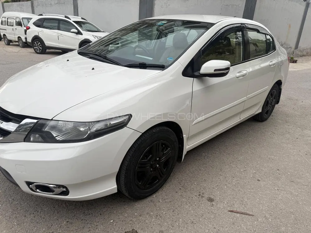 ہونڈا سٹی 2020 for Sale in راولپنڈی Image-1