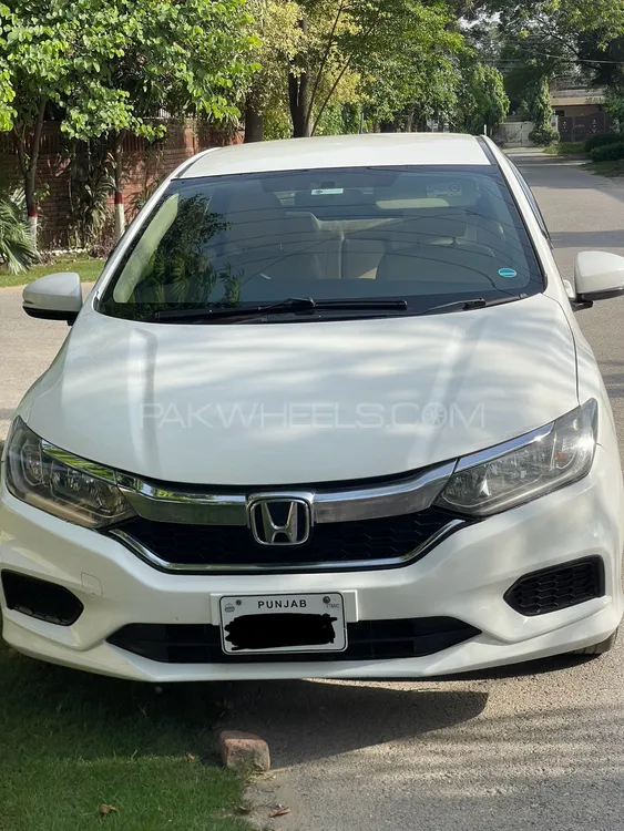 Honda City 2021 for Sale in Lahore Image-1
