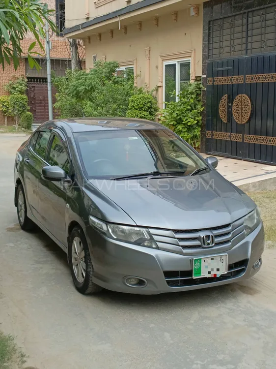 Honda City 2010 for Sale in Lahore Image-1