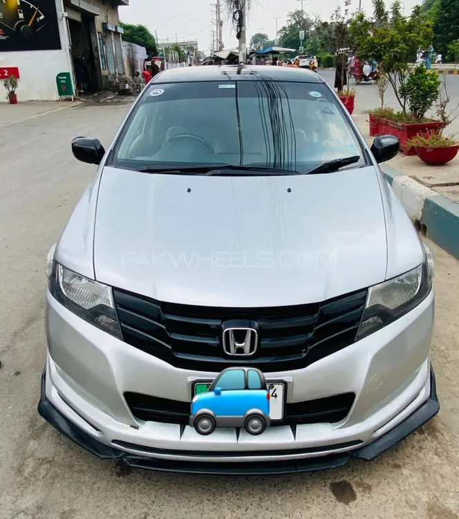 Honda City 2014 for Sale in Lahore Image-1