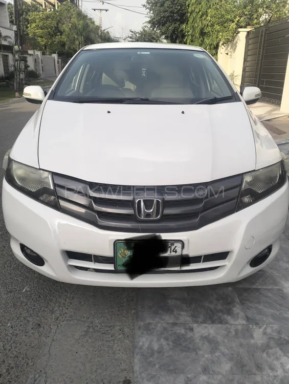 Honda City 2014 for Sale in Lahore Image-1